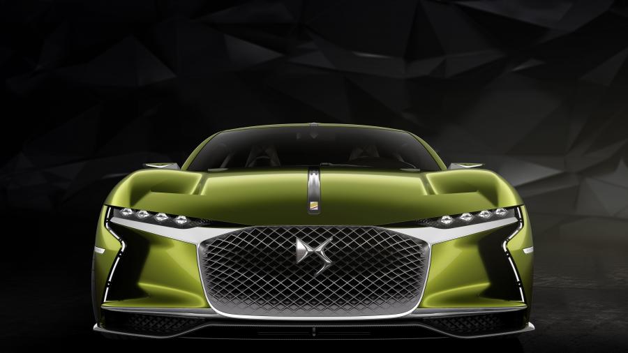  DS E-Tense Concept 2016 года  (фото 9 из 43)